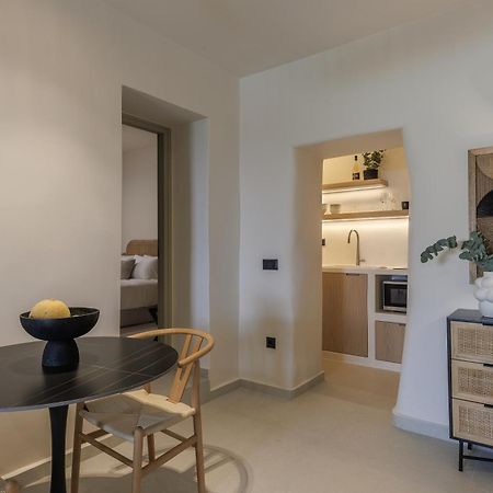 Morfes Luxury Suites By Caldera Houses Firostefani Exterior foto