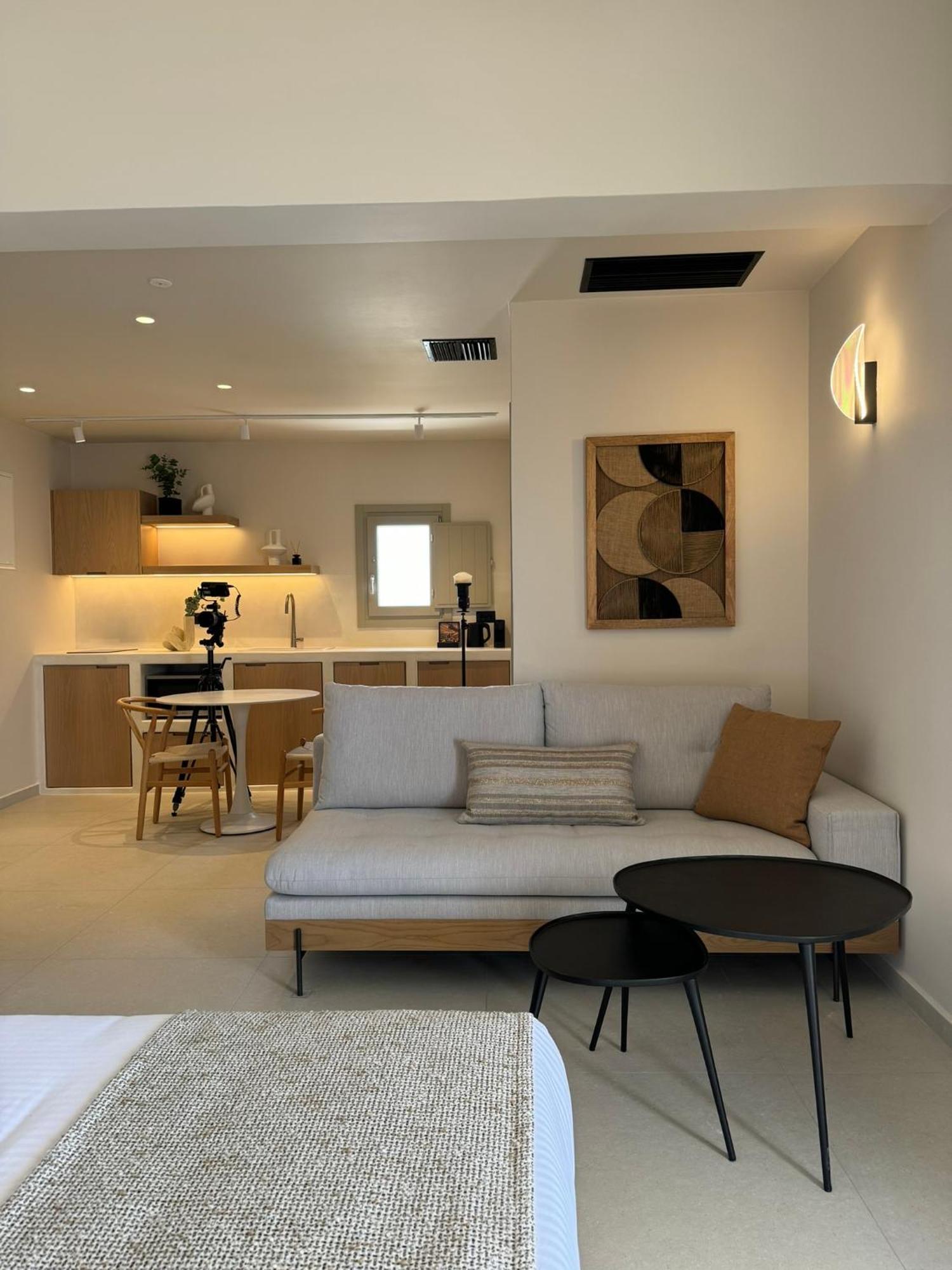 Morfes Luxury Suites By Caldera Houses Firostefani Exterior foto