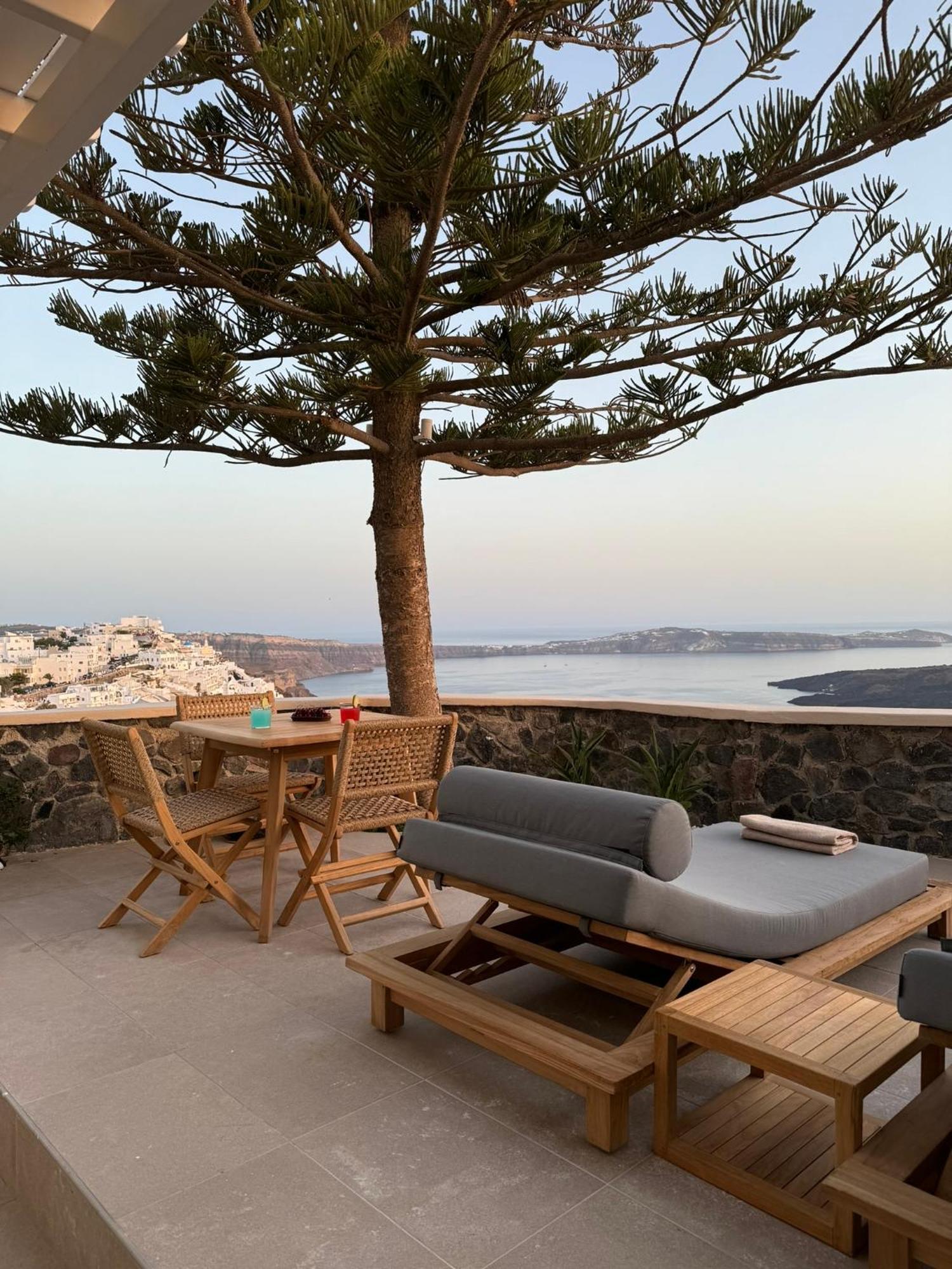 Morfes Luxury Suites By Caldera Houses Firostefani Exterior foto