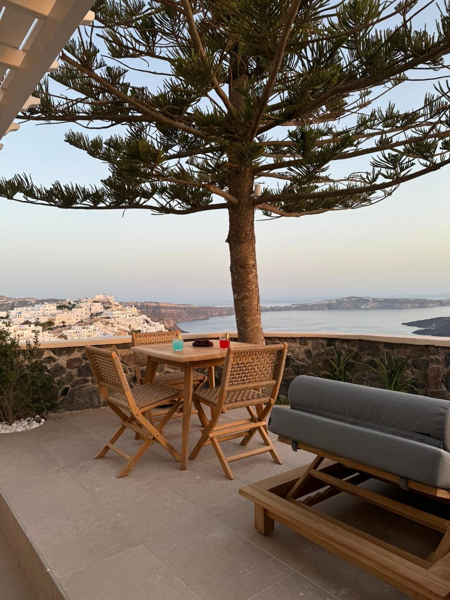 Morfes Luxury Suites By Caldera Houses Firostefani Exterior foto