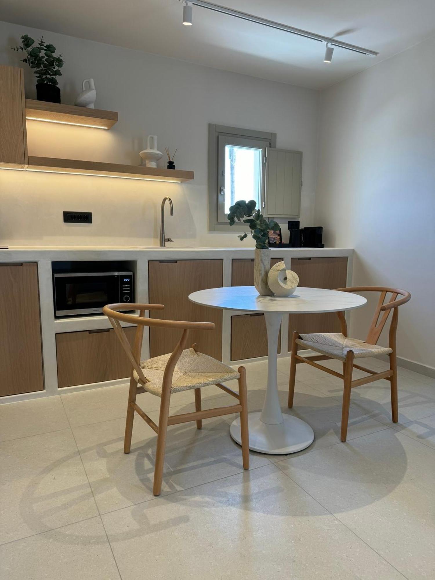 Morfes Luxury Suites By Caldera Houses Firostefani Exterior foto
