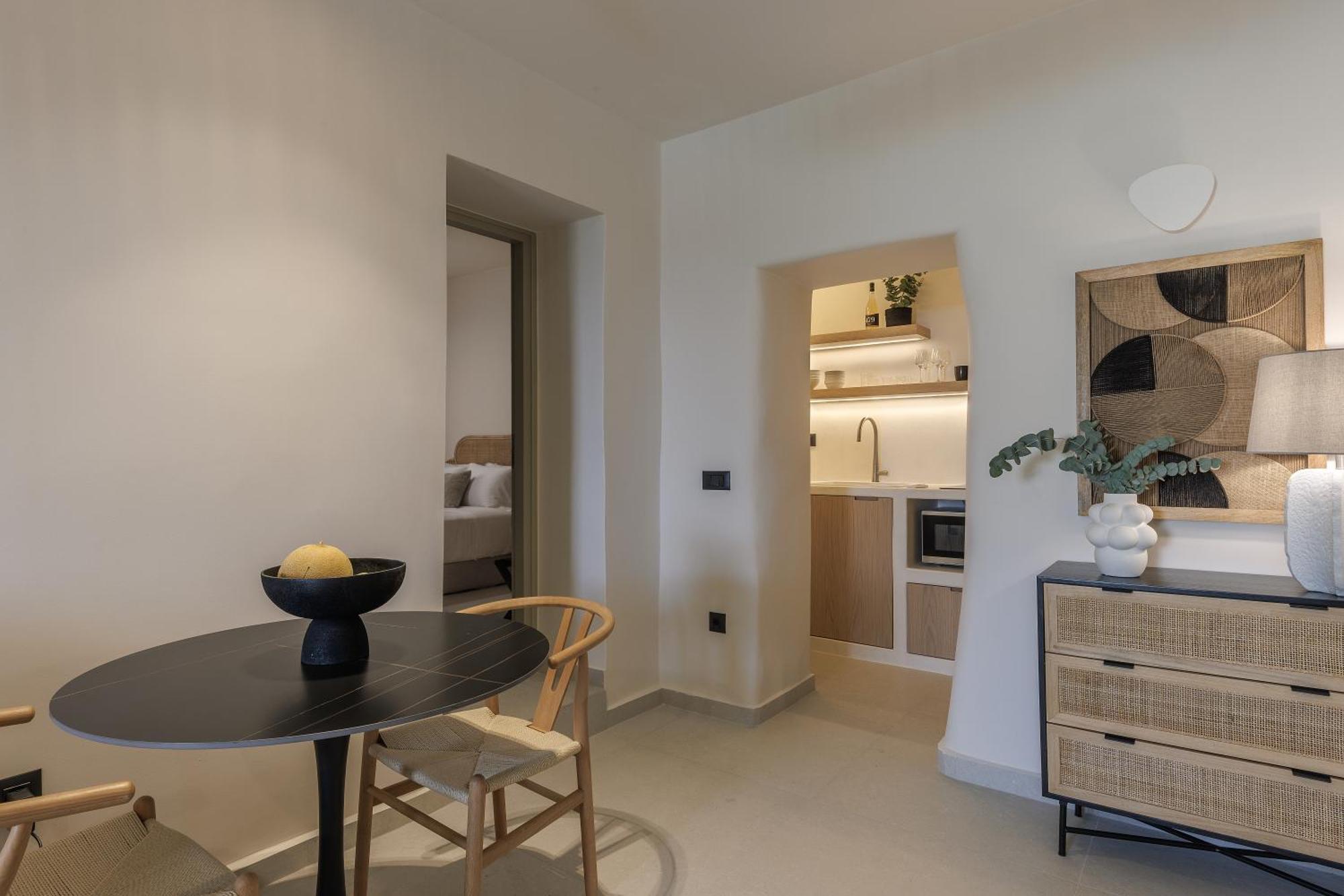 Morfes Luxury Suites By Caldera Houses Firostefani Exterior foto