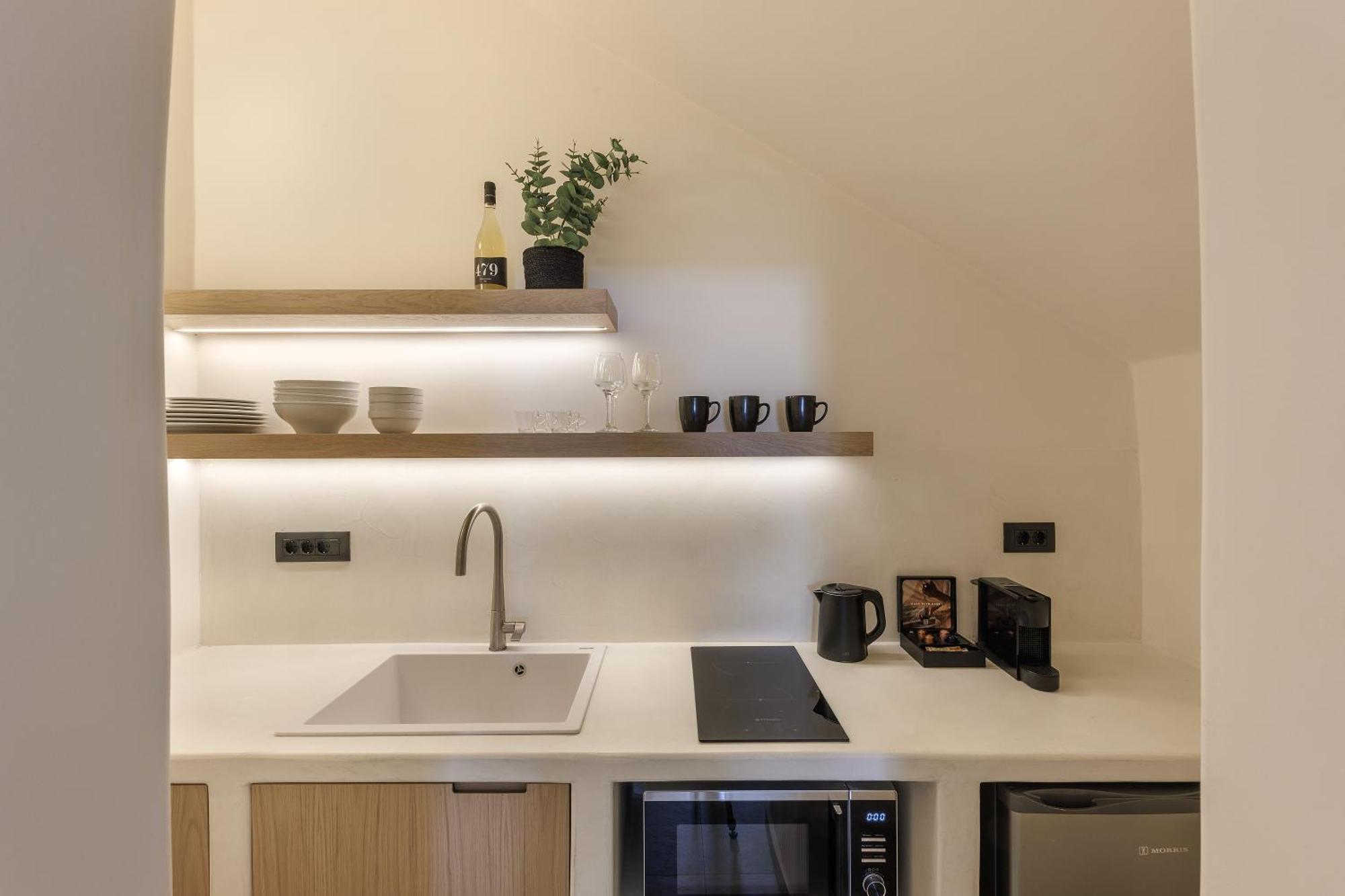 Morfes Luxury Suites By Caldera Houses Firostefani Exterior foto