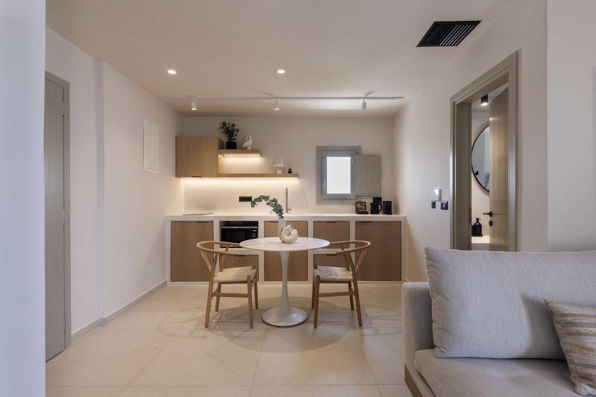 Morfes Luxury Suites By Caldera Houses Firostefani Exterior foto