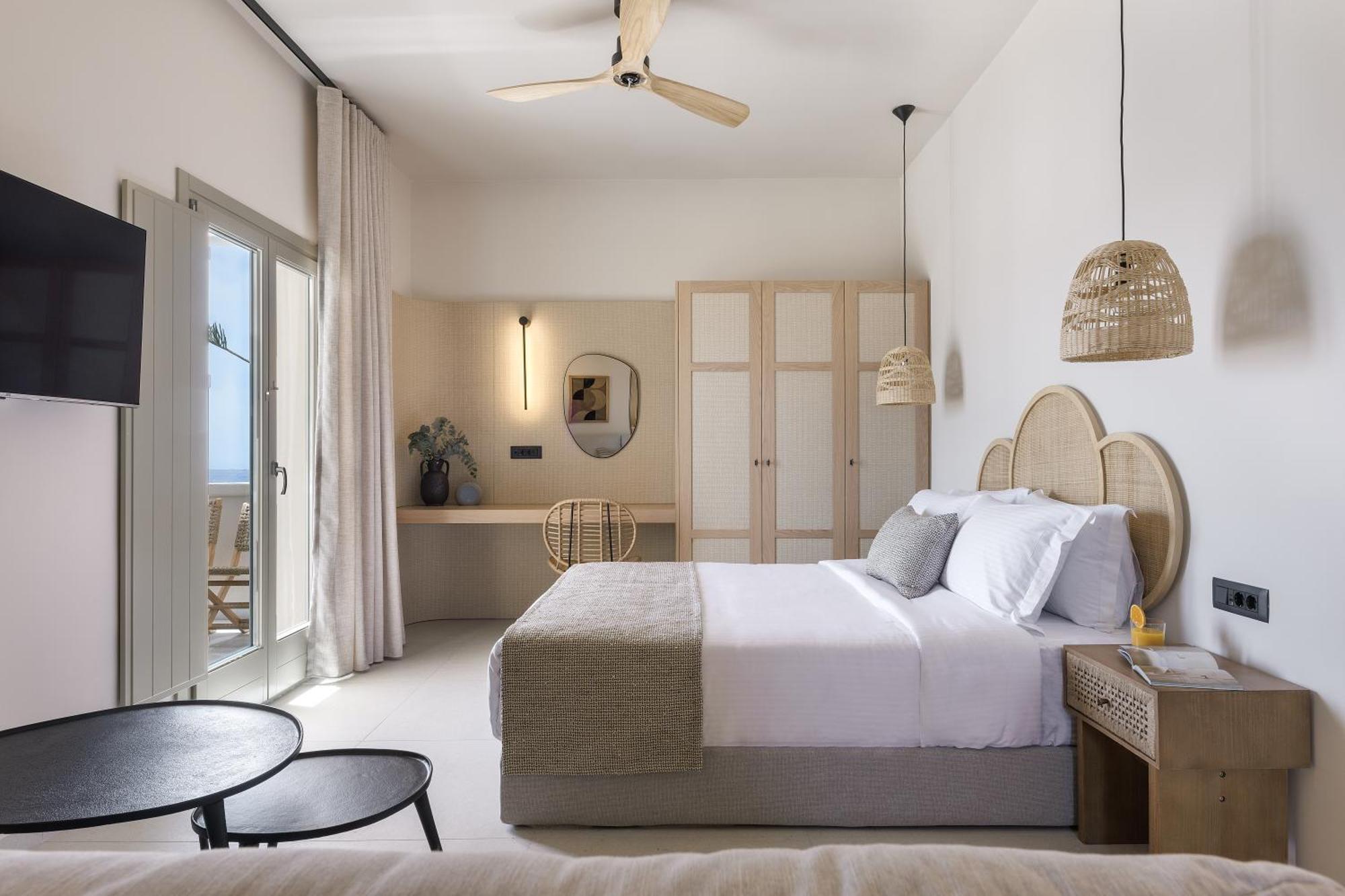 Morfes Luxury Suites By Caldera Houses Firostefani Exterior foto