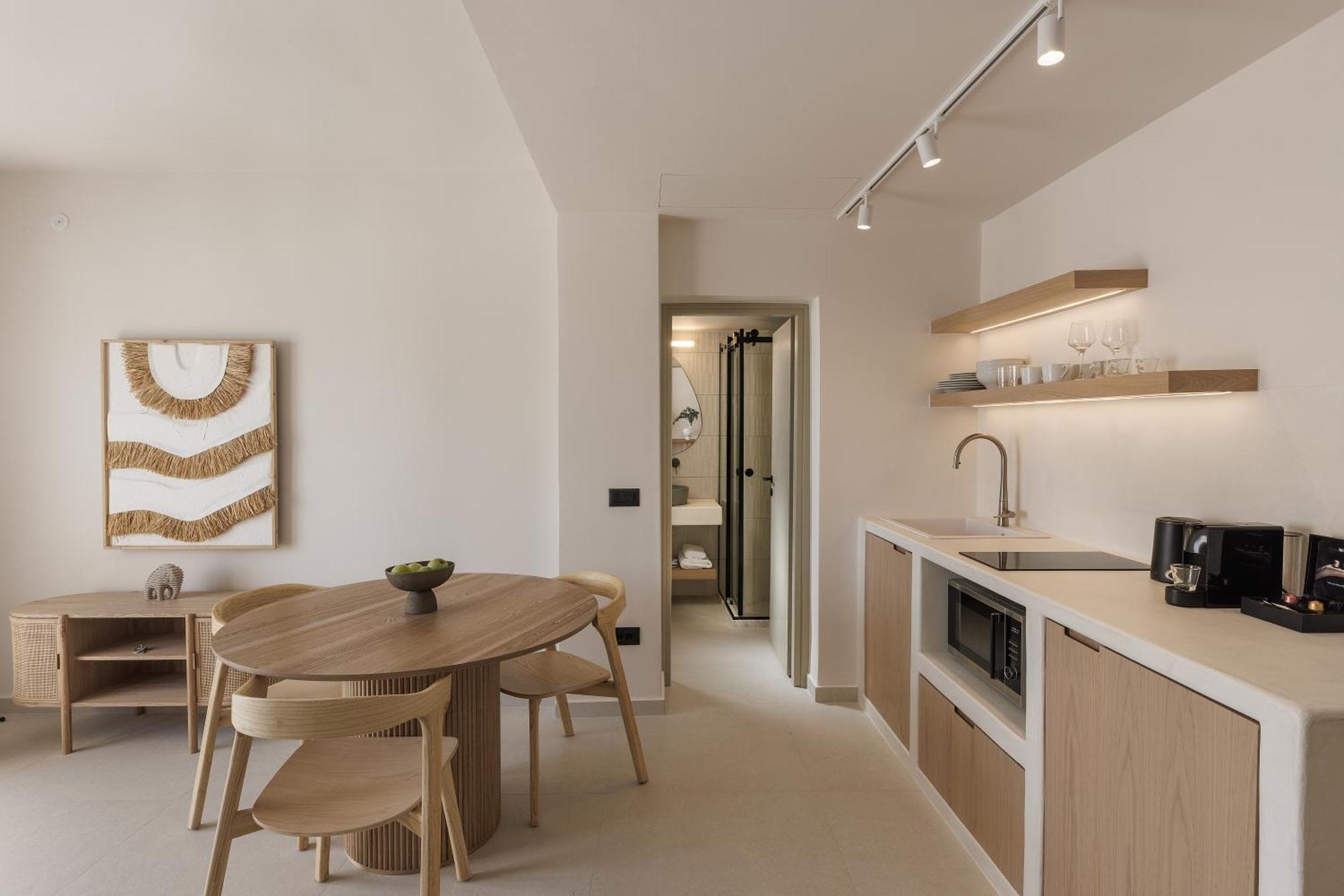 Morfes Luxury Suites By Caldera Houses Firostefani Exterior foto
