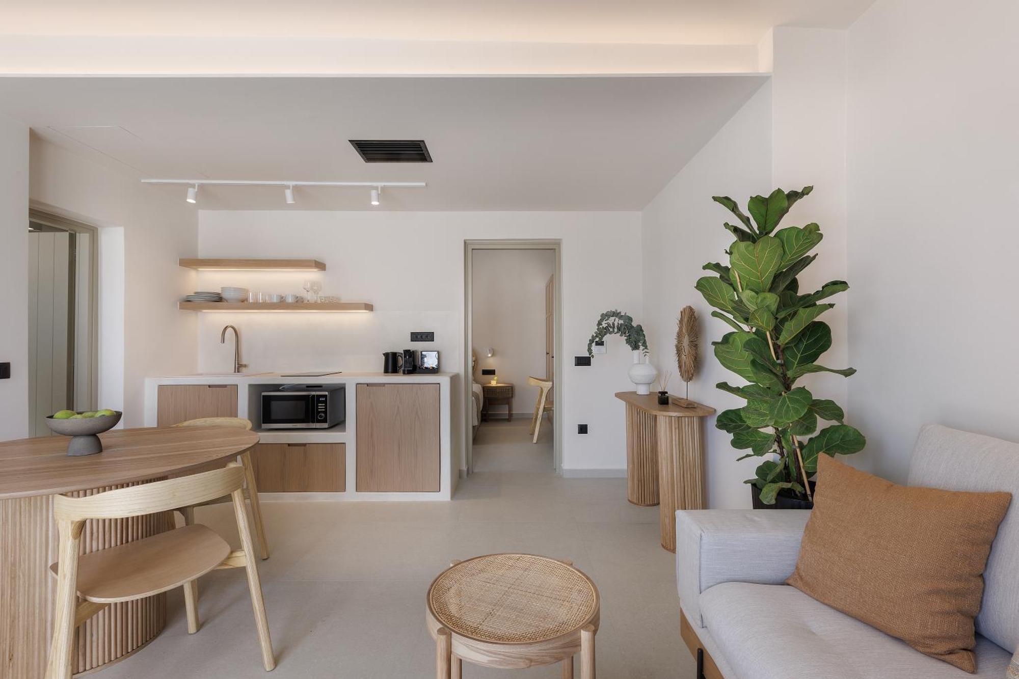 Morfes Luxury Suites By Caldera Houses Firostefani Exterior foto
