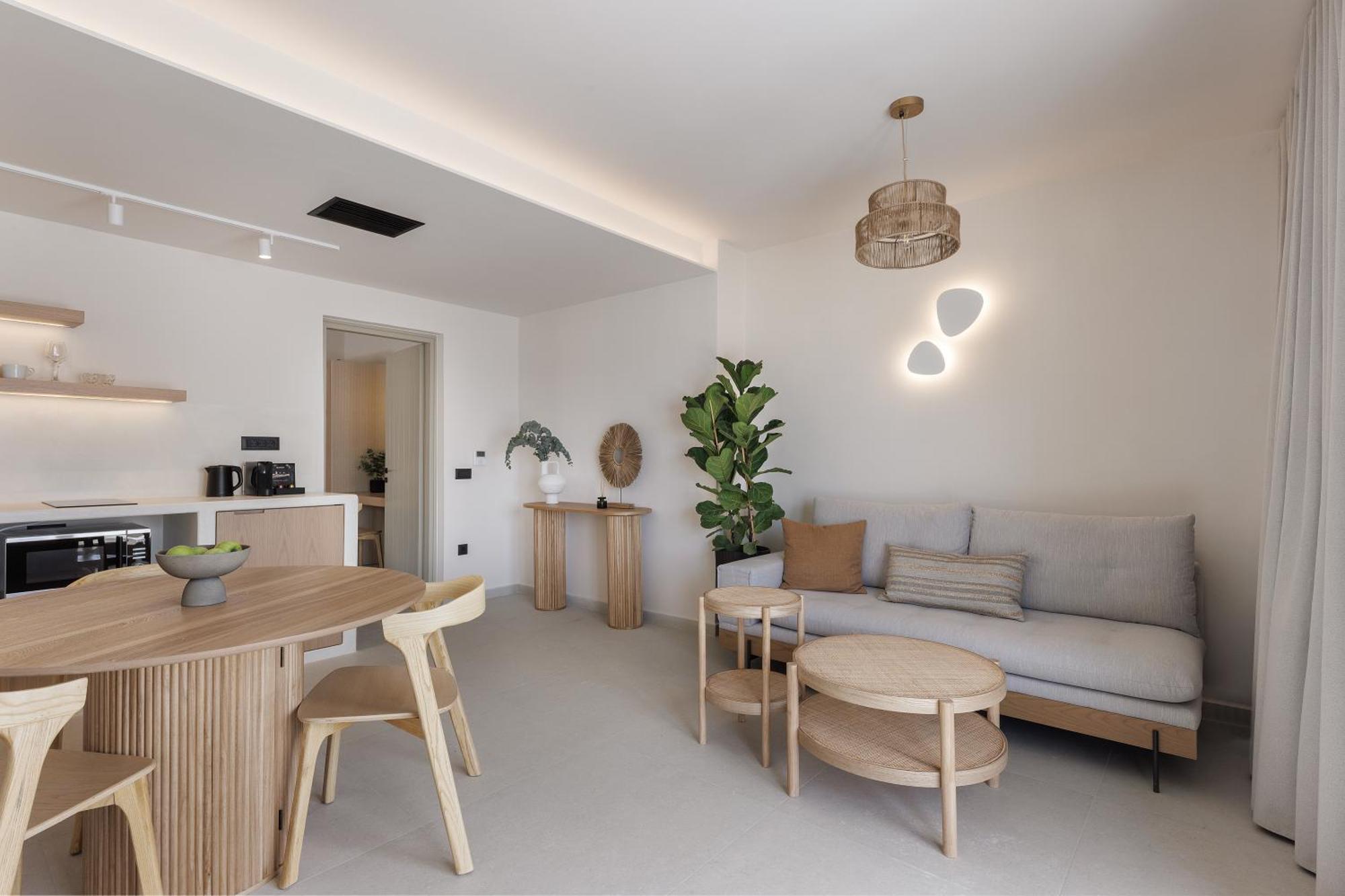 Morfes Luxury Suites By Caldera Houses Firostefani Exterior foto