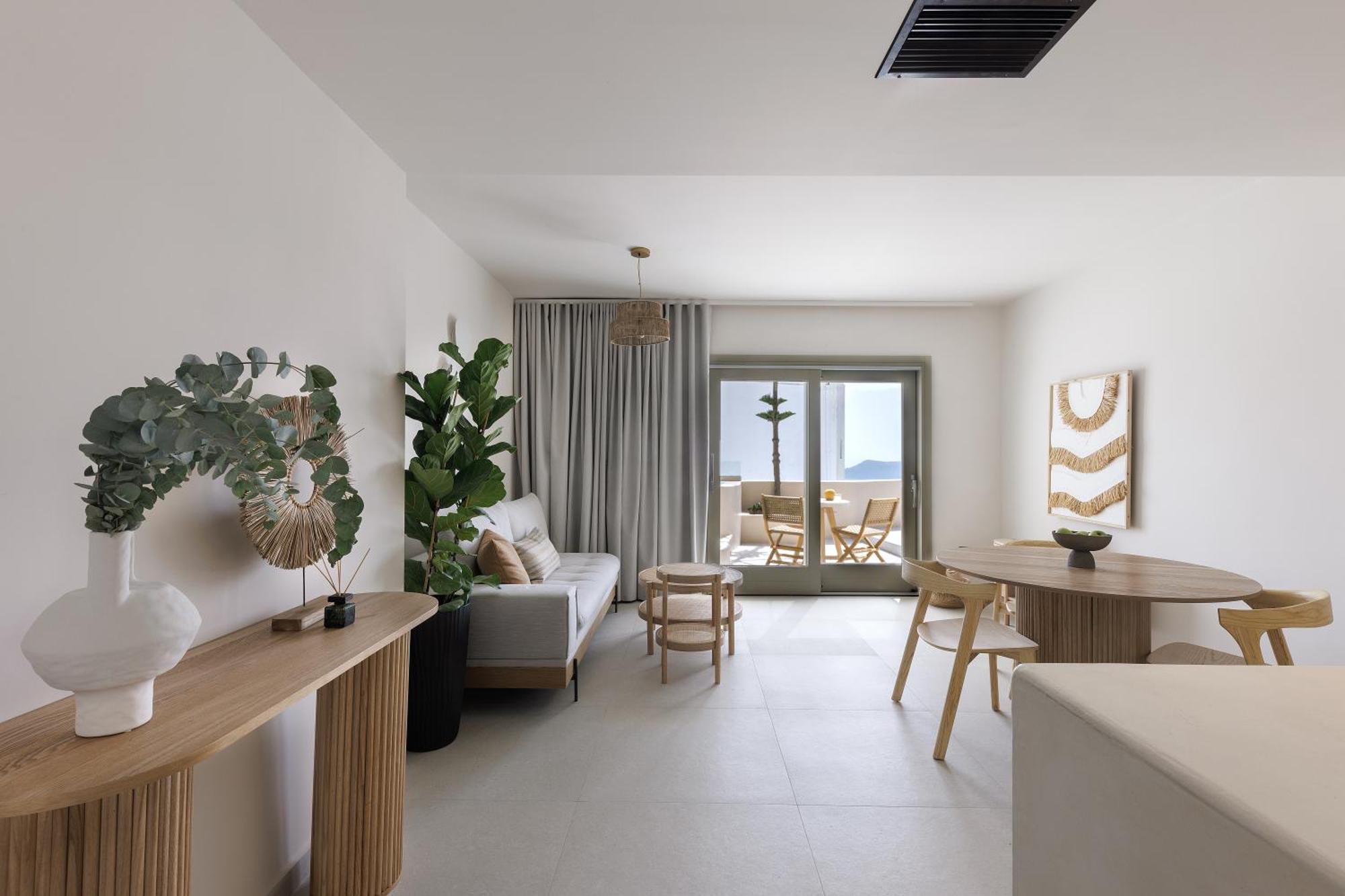 Morfes Luxury Suites By Caldera Houses Firostefani Exterior foto